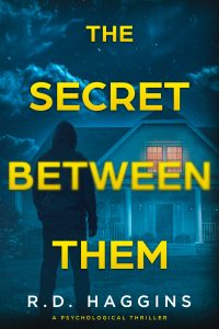 The Secret Between Them psychological domestic thriller book amazon kindle